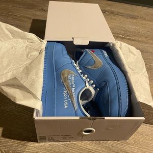 Off-White x Air Force 1 ‘MCA’ Size 11
